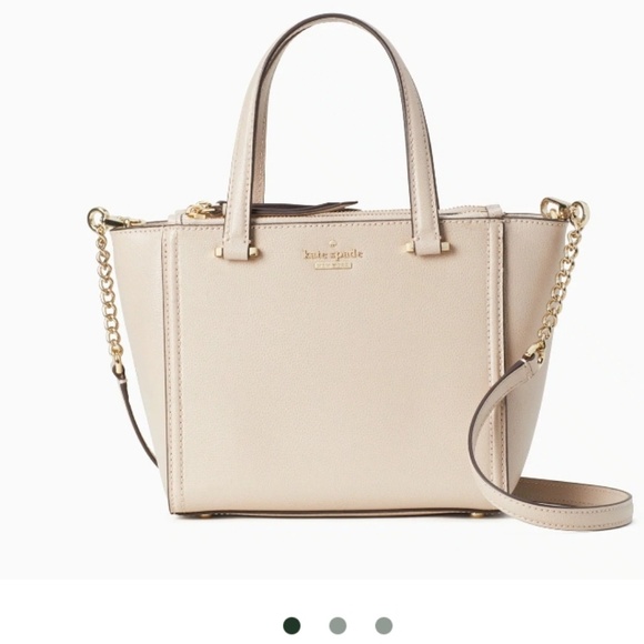 kate spade Handbags - Light new leather purse had 6 months never worn kate spade Handbags - Light new leather purse had 6 months never worn